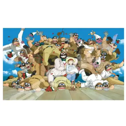 Porco Rosso Jigsaw Puzzle Commemorative Photo (500 pieces) product photo