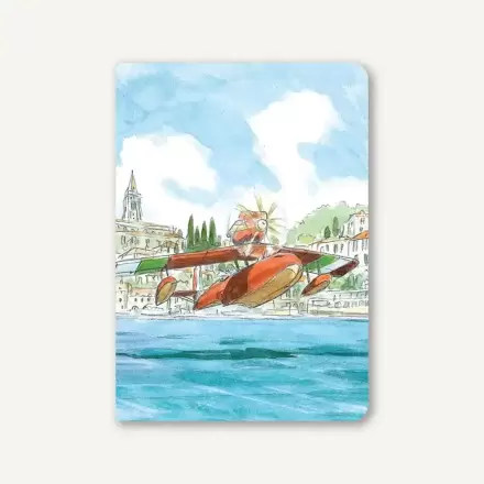 Porco Rosso Notebook Marco & Savoia Flexi product photo
