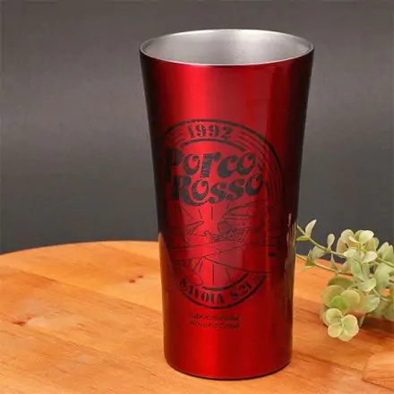 Porco Rosso Tumbler Who's Awesome? 400 ml product photo