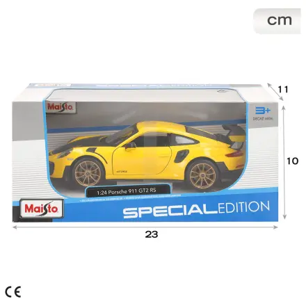 Porsche 911 GT2 RS car product photo