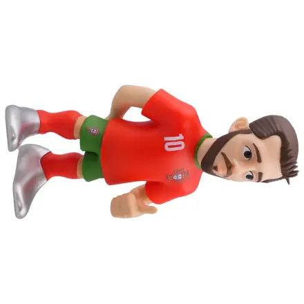 Portugal Bernardo Silva figure minix 12cm product photo