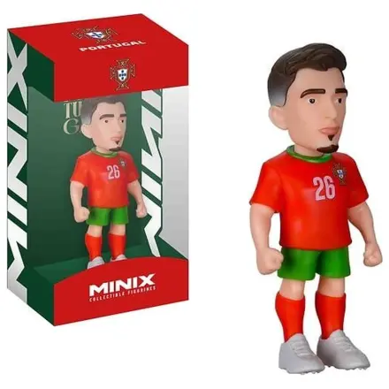 Portugal Conceicao Figure Minix World Cup 12cm product photo