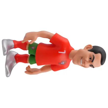 Portugal Cristiano Ronaldo figure minix 12cm product photo