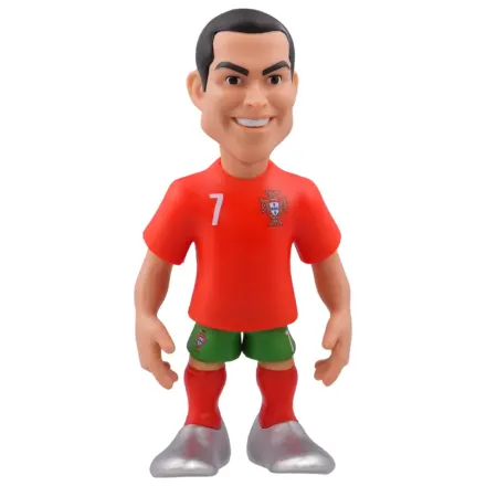 Portugal Cristiano Ronaldo figure minix 12cm product photo