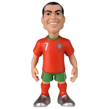 Portugal Cristiano Ronaldo figure minix 7cm product photo
