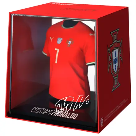 Portugal Cristiano Ronaldo mini t-shirt figure product photo