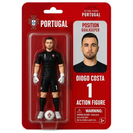 Portugal Diogo Costa Action figure 10cm product photo