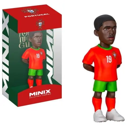 Portugal Mendes Figure Minix World Cup 12cm product photo