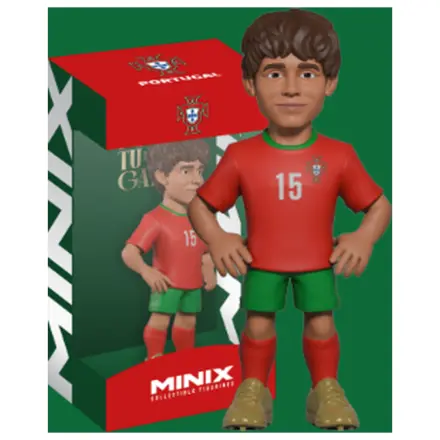 PORTUGAL Neves Figure Minix World Cup 12cm product photo