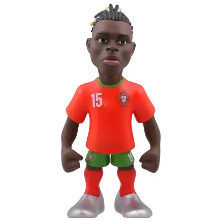 Portugal Rafael Leao figure minix 12cm product photo
