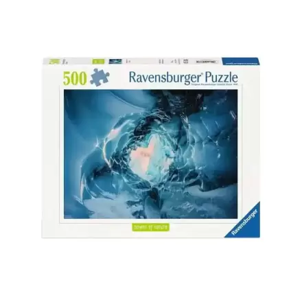 Power of Nature Puzzle The Eye of the Glacier (500 pieces) product photo