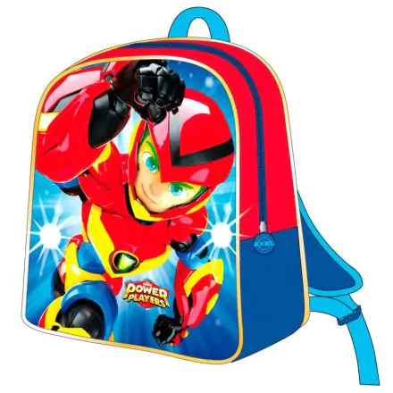 Power Players 3D backpack with lights 31cm product photo