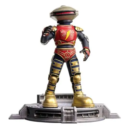 Power Rangers Art Scale Statue 1/10 Alpha 5 17 cm product photo