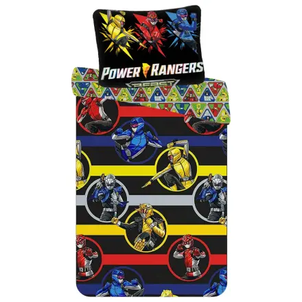 Power Rangers Beast Kids' Preschool Duvet Cover product photo