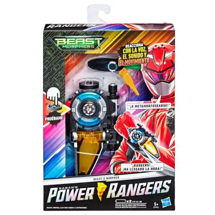 Power Rangers Beast Morphers product photo
