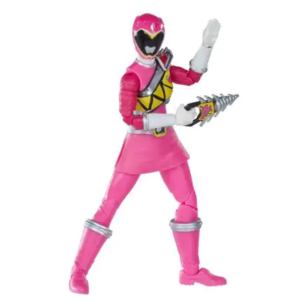 Power Rangers Dino Charge Lightning Collection Action Figure 2022 Pink Ranger 15 cm product photo