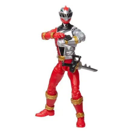 Power Rangers Dino Fury Lightning Collection Action Figure 2022 Red Ranger 15 cm product photo