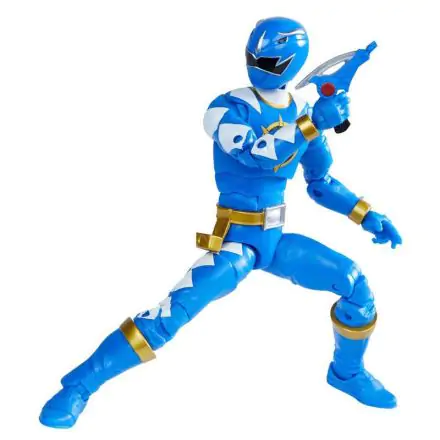 Power Rangers Dino Thunder Blue Ranger figure 15cm product photo