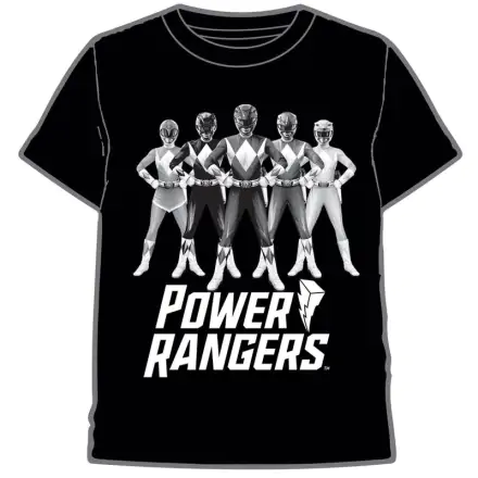 Power Rangers Adult T-shirt product photo