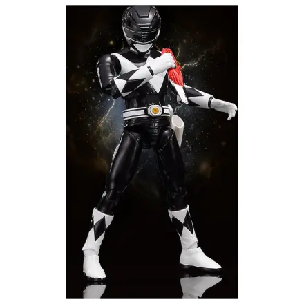 Power Rangers Furai Action Action Figure Black Ranger 13 cm product photo