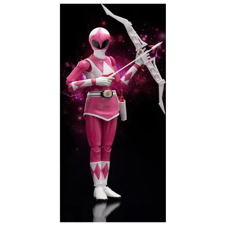 Power Rangers Furai Action Action Figure Pink Ranger 13 cm product photo