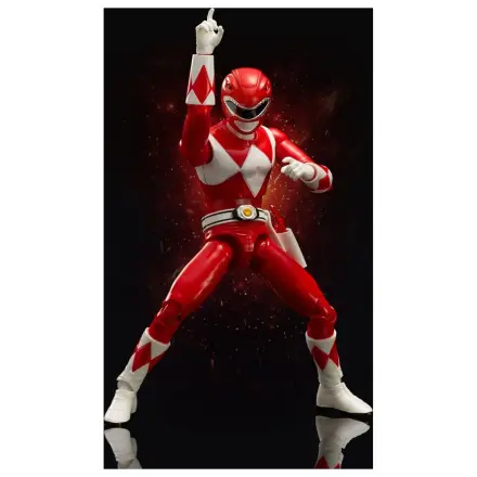 Power Rangers Furai Action Action Figure Red Ranger 13 cm product photo