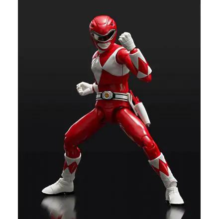 Power Rangers Furai Model Plastic Model Kit Red Ranger 13 cm termékfotója