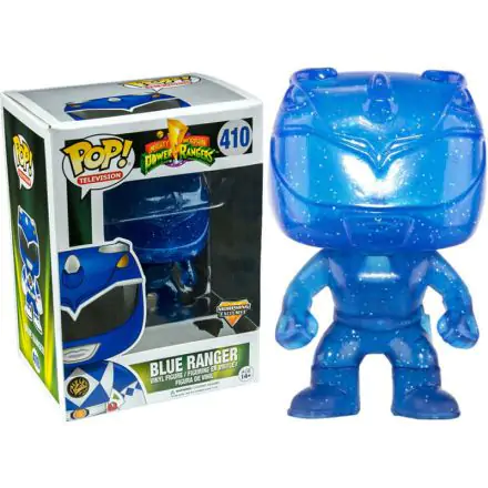 POP figure Power Rangers Blue Ranger Morphing Exclusive product photo