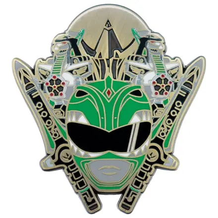 Power Rangers Pin Badge Green Ranger Limited Edition product photo