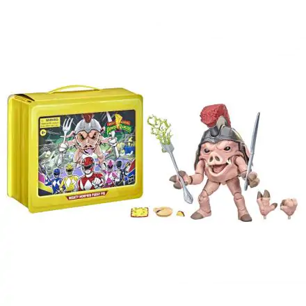 Mighty Morphin Power Rangers Lightning Collection Action Figure 2021 Pudgy Pig Special Edition 15 cm product photo
