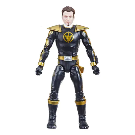 Power Rangers Lightning Collection Action Figure 2022 Dino Thunder Black Ranger 15 cm product photo