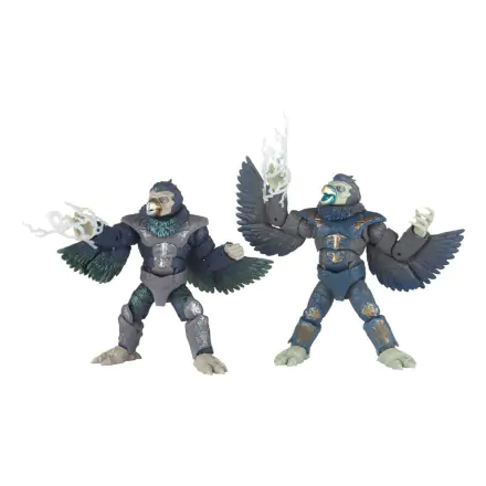 Power Rangers Lightning Collection 2-Pack Actionfigur 2022 Mighty Morphin Tenga Warriors 15 cm product photo