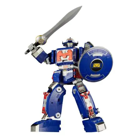 Power Rangers Lightning Collection Zord Ascension Project Action Figure In Space Astro Megazord 37 cm product photo