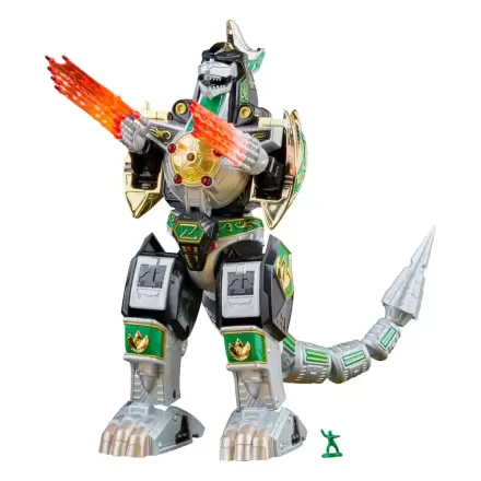 Power Rangers Lightning Collection Zord Ascension Project Action Figure Z-0121 Mighty Morphin Dragonzord 25 cm product photo