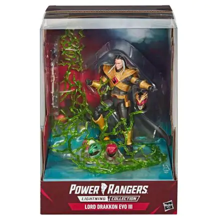 Power Rangers Lord Drakkon figure 15cm product photo