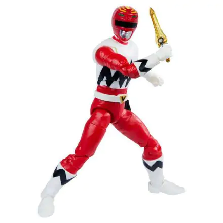 Power Rangers  Lost Galaxy Red Ranger figure 15cm product photo