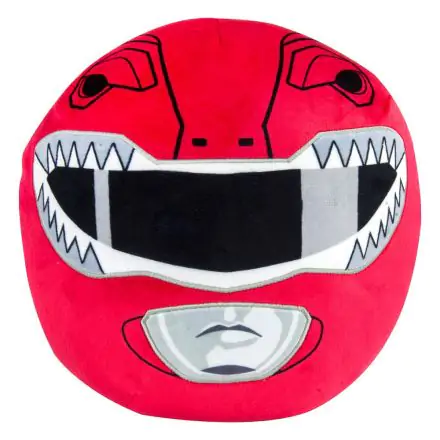 Power Rangers Mocchi-Mocchi Plush Figure Red Ranger 38 cm product photo