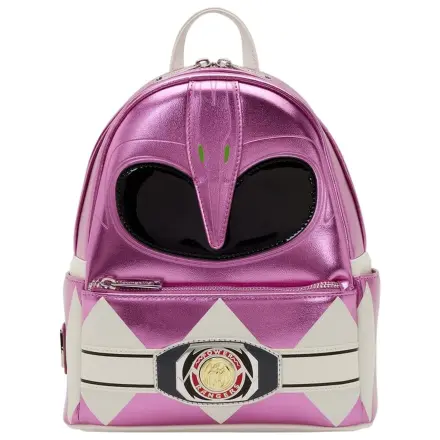 Power Rangers Mini Backpack Pink Ranger product photo
