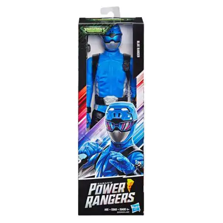 Power Rangers Ranger Blue figure 30cm product photo