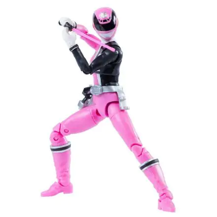 Power Rangers S.P.D. Pink Ranger figure 15cm product photo