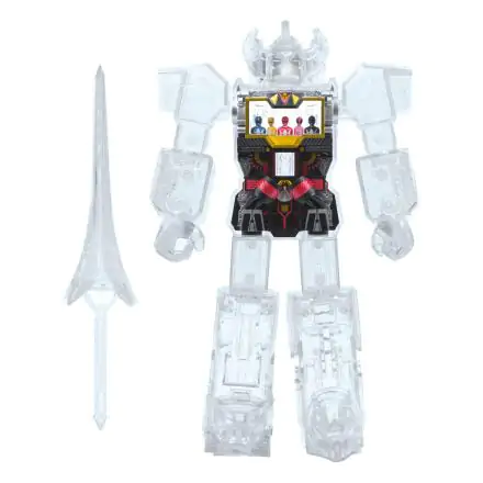 Power Rangers Action Figure Super Cyborg Cyborg Megazord (Clear) 28 cm product photo