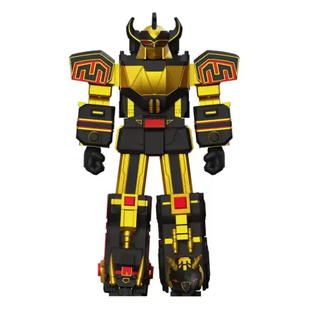 Power Rangers Ultimates Action Figure Megazord (Black/Gold) 18 cm termékfotója