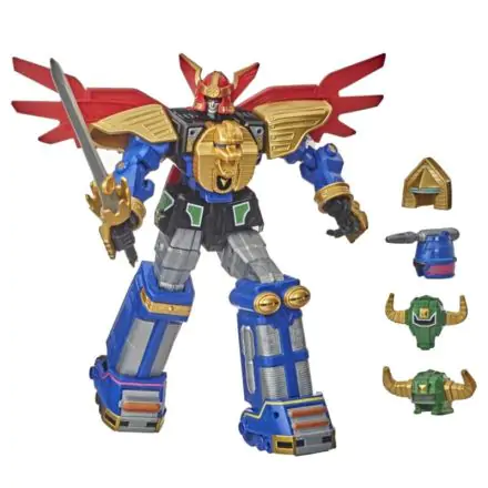 Power Rangers Zeo Metazord figure 30cm product photo