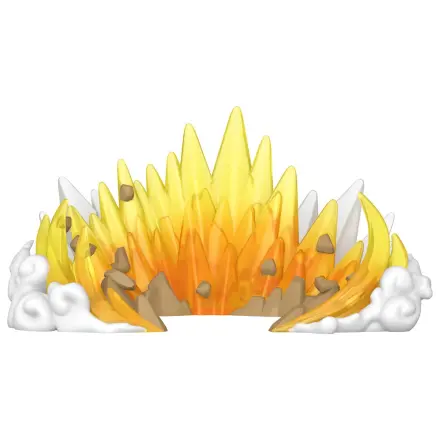 Power Up Funko POP! Vinyl Figure Yellow 5 cm product photo