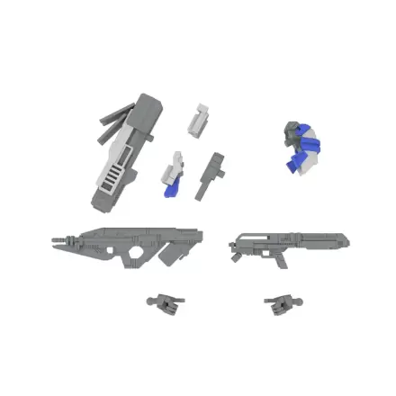 POWERDoLLS2 Accesoory Set 1/48 5inM PLD Extension Set A product photo