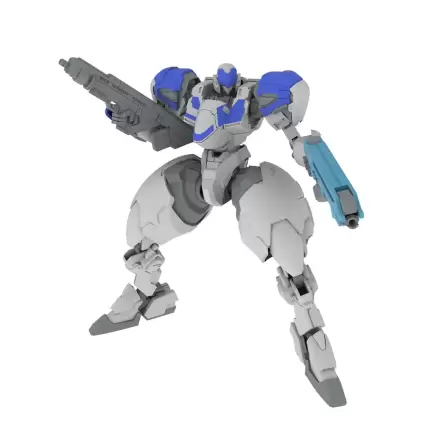 POWERDoLLS2 Plastic Model Kit 1/48 X-4S (PDW-S810) PLD 13 cm product photo