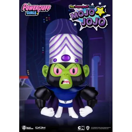 Powerpuff Girls Dynamic 8ction Heroes Action Figure 1/9 Mojo Jojo 14 cm termékfotója