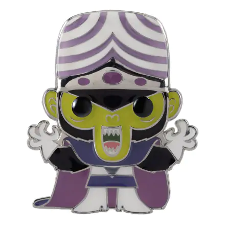 Powerpuff Girls Loungefly POP! Enamel Pin Mojo Jojo 10 cm product photo
