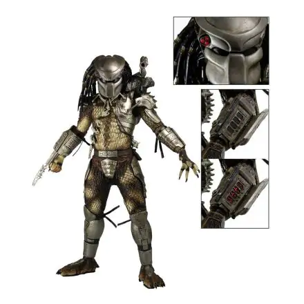 Predator Actionfigur 1/4 Jungle Hunter Predator 48 cm product photo
