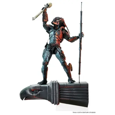 Predator 2 Action Figure City Hunter Poster Series 18 cm         product photo
